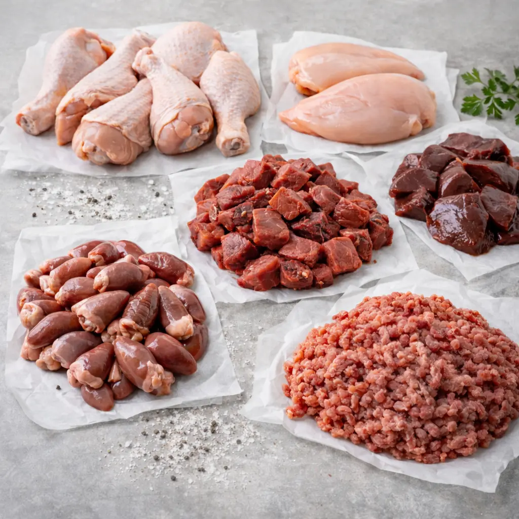 Herrero Cortes Premium - Carnes y pollo