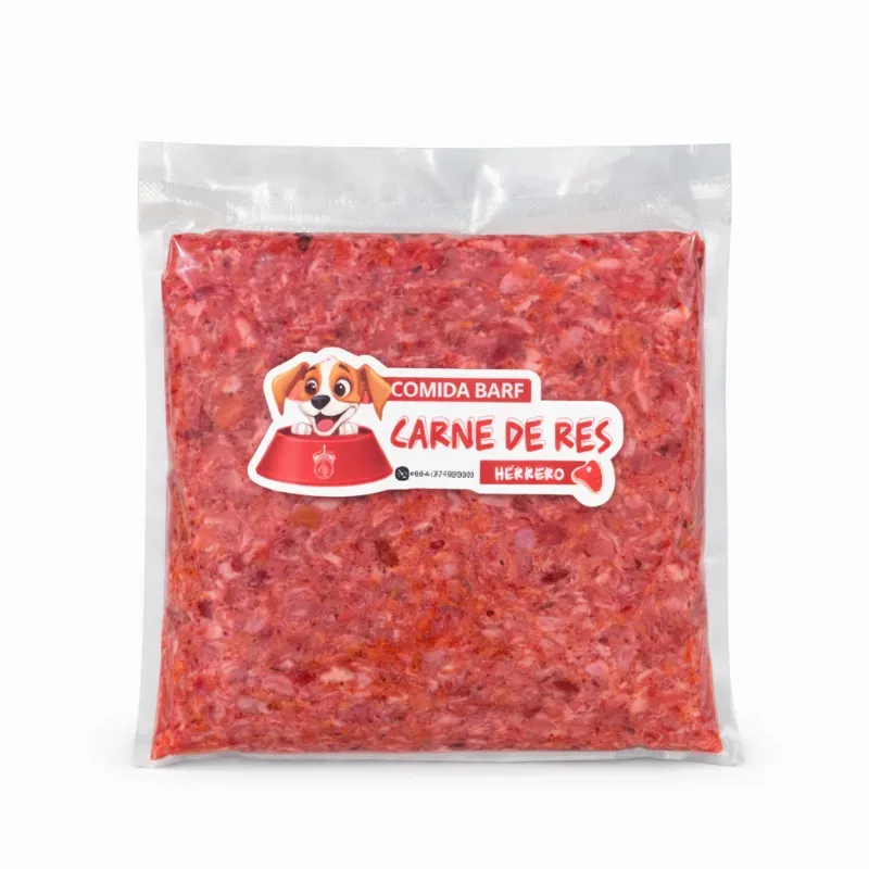 Dieta de Carne de Res (200g)