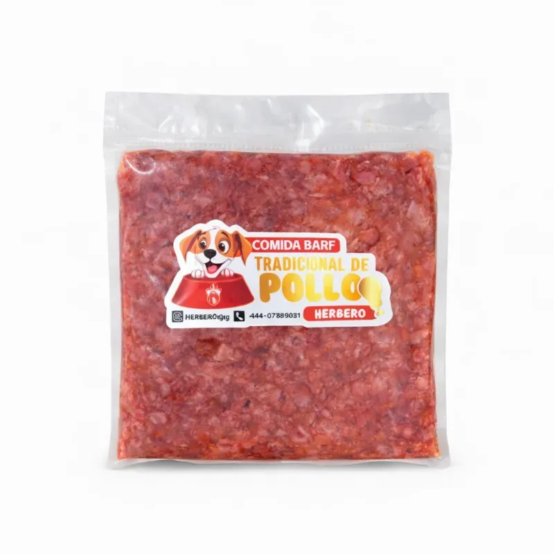 Dieta Tradicional de Pollo (200g)