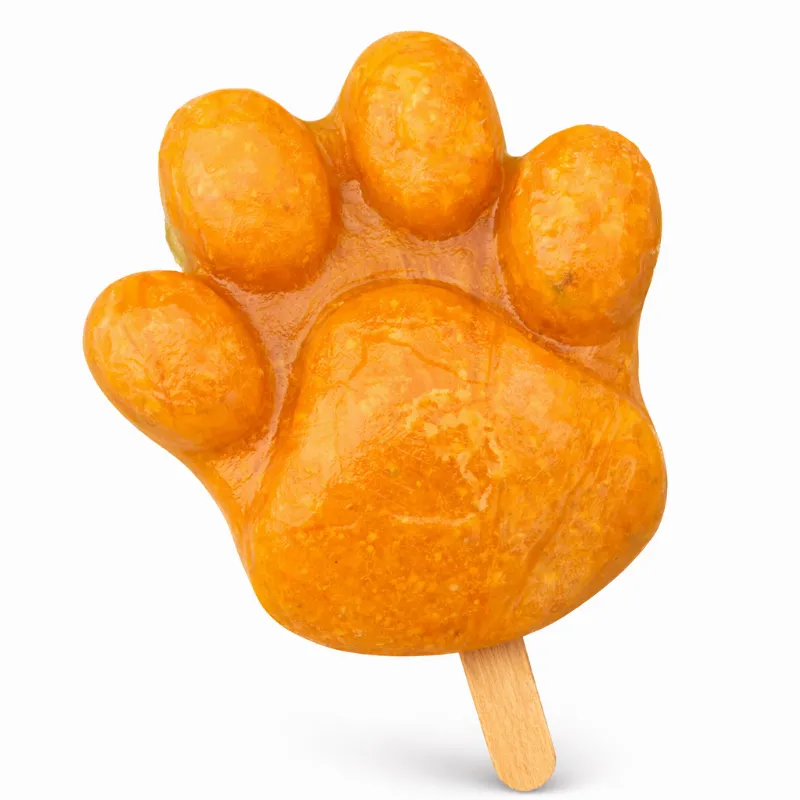 Helado - Pollo Zanahoria