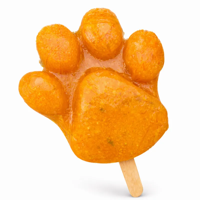 Helado - Res Zanahoria